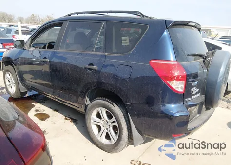 2007 Toyota Rav4 from USA, damaged, VIN JTMZD33V775073562